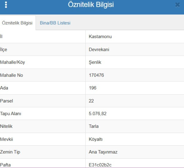 KASTAMONU DEVREKANİ ŞENLİK KÖYÜ 225M² HİSSELİ TARLAMIZ SATILIK. - KASTAMONU DEVREKANİ fotoğraf 4